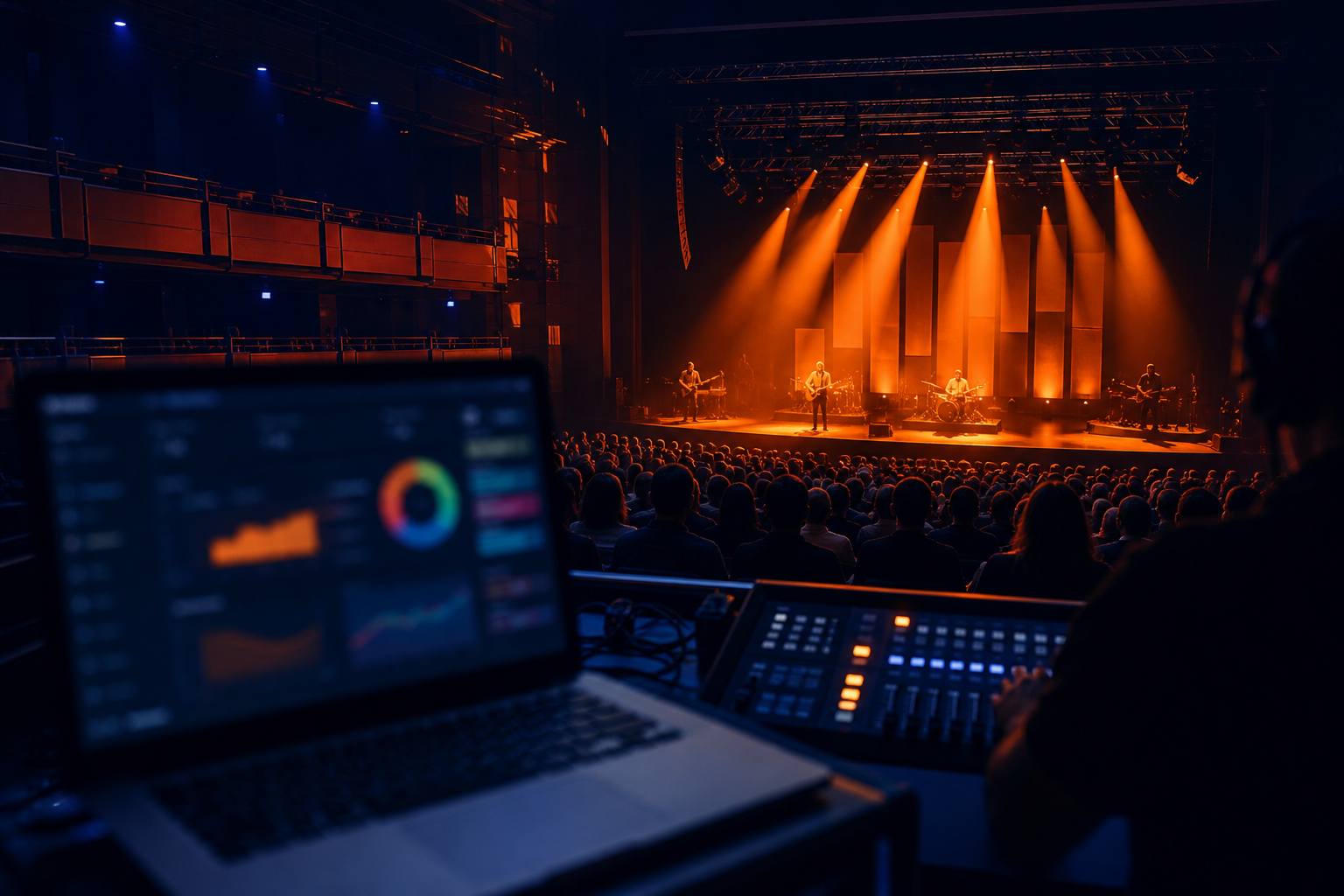 How AI Event Intelligence Helps Organisers Sell Smarter