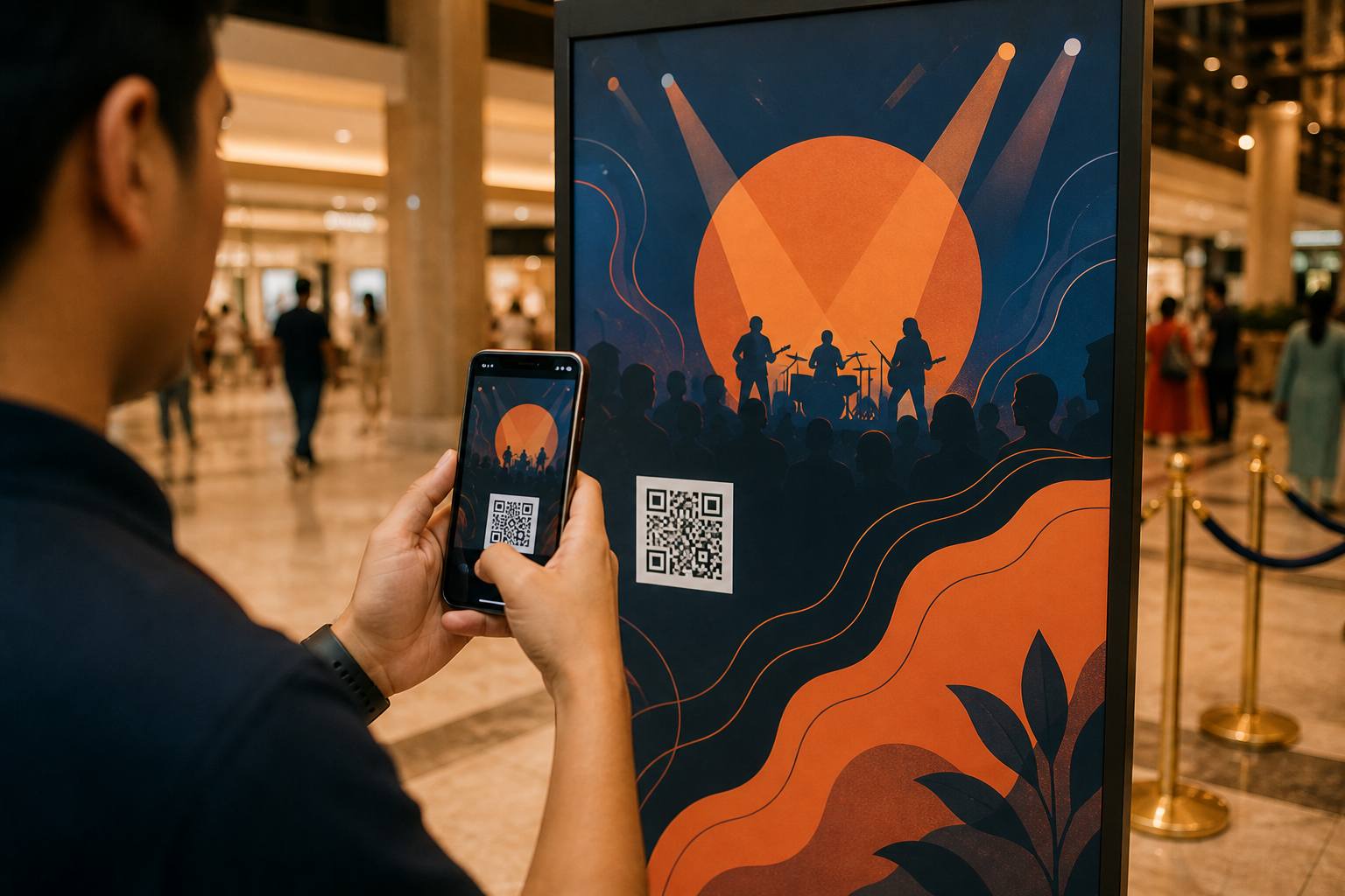 From Poster to Revenue: How QR Campaign Intelligence Measures Offline Marketing